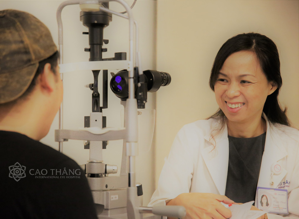 Dr Trang & Hamlet Truong