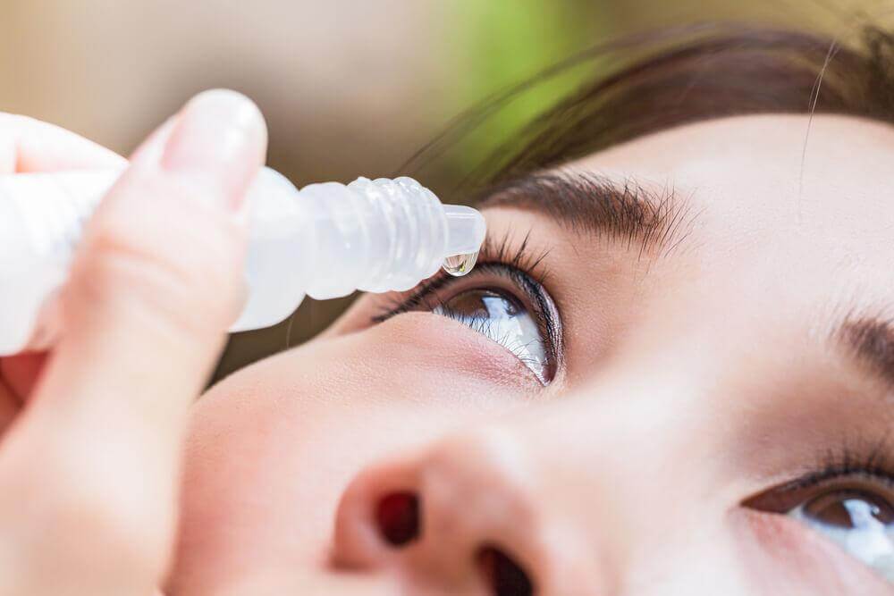 atropine eye drops