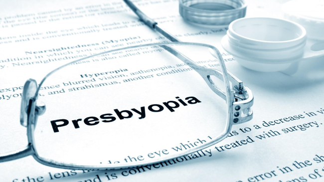 Presbyopia