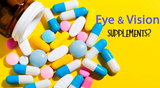 eye supplements- Cao Thang eye hospital